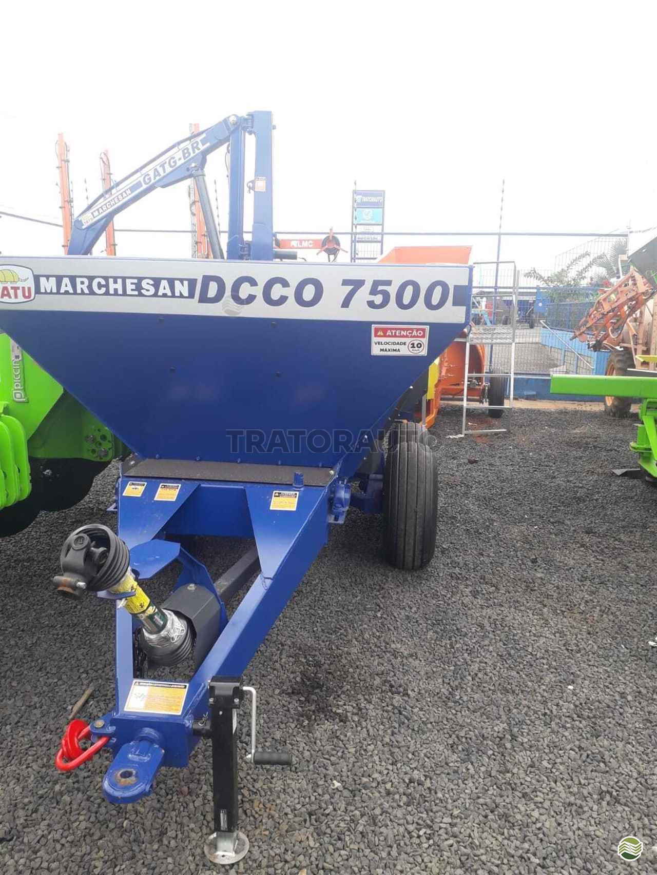 IMPLEMENTOS AGRICOLAS DISTRIBUIDOR CALCÁRIO 7500 Kg Tratorauto Tratores - Landini UBERLANDIA MINAS GERAIS MG